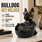 Gold Wall Key Holder Storage Rack Organiser | StorageOZ