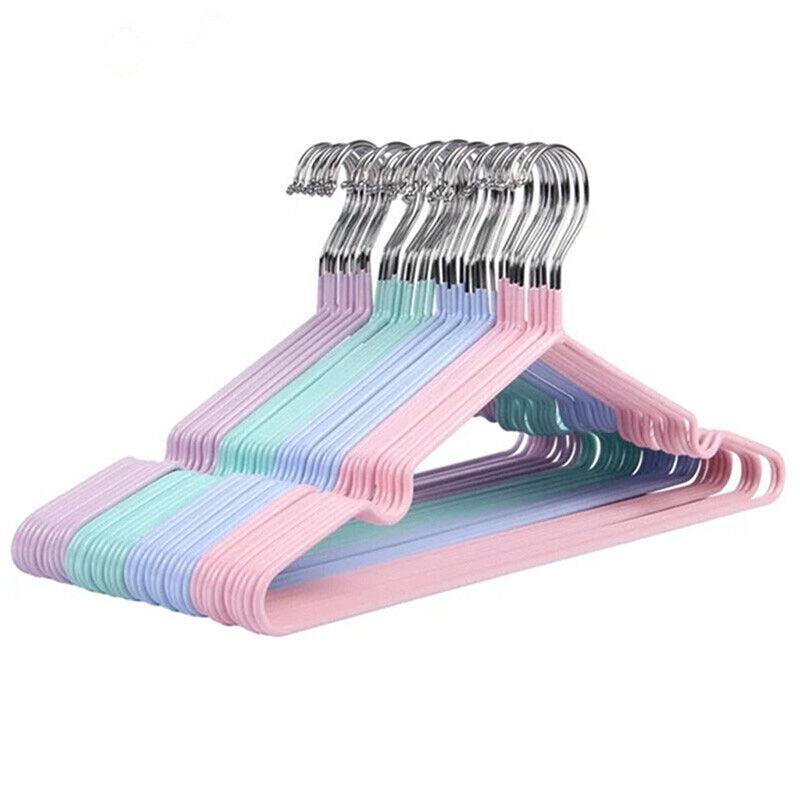 Kids Black Clothes Hanger Closet Organiser | StorageOZ