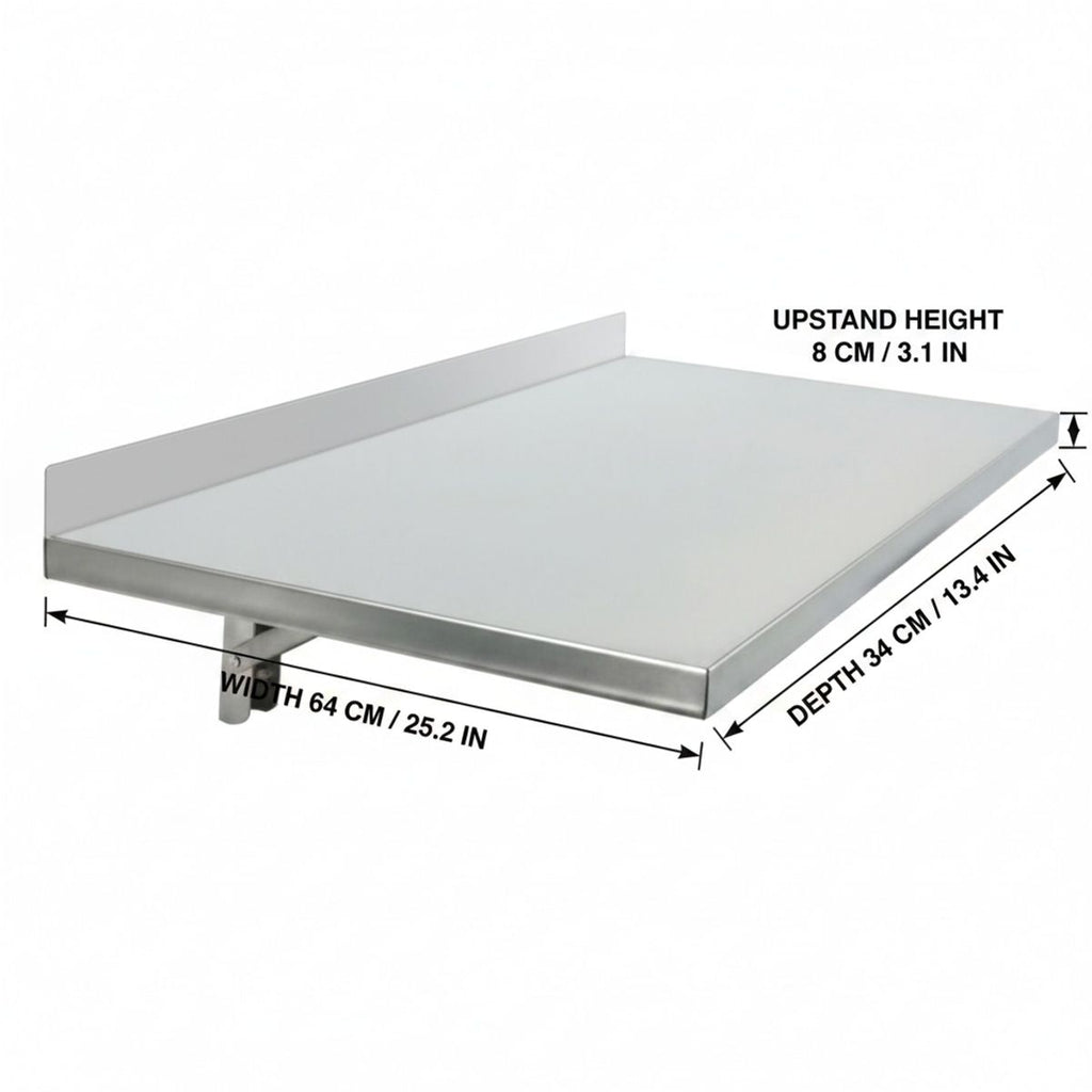 Kitchen Counter Storage Shelf Rack Organiser | StorageOZ