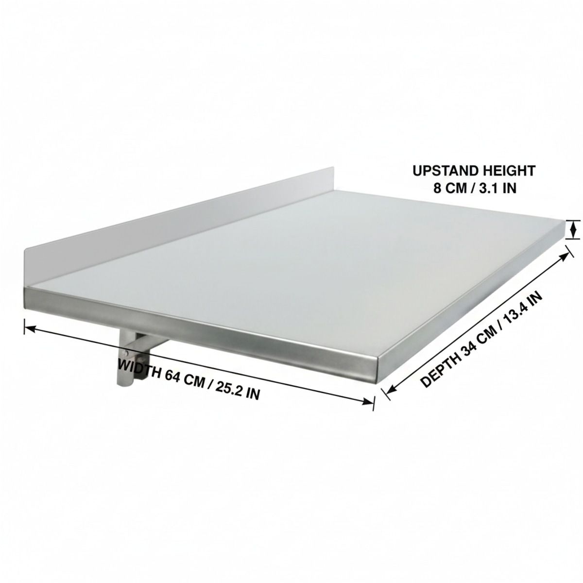 Kitchen Counter Storage Shelf Rack Organiser | StorageOZ