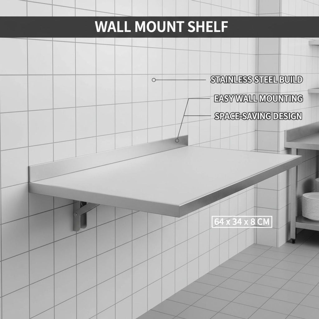 Kitchen Counter Storage Shelf Rack Organiser | StorageOZ