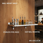 Kitchen Counter Storage Shelf Rack Organiser | StorageOZ