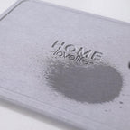 Rectangular Diatom Drain Mat Two Colours | StorageOZ