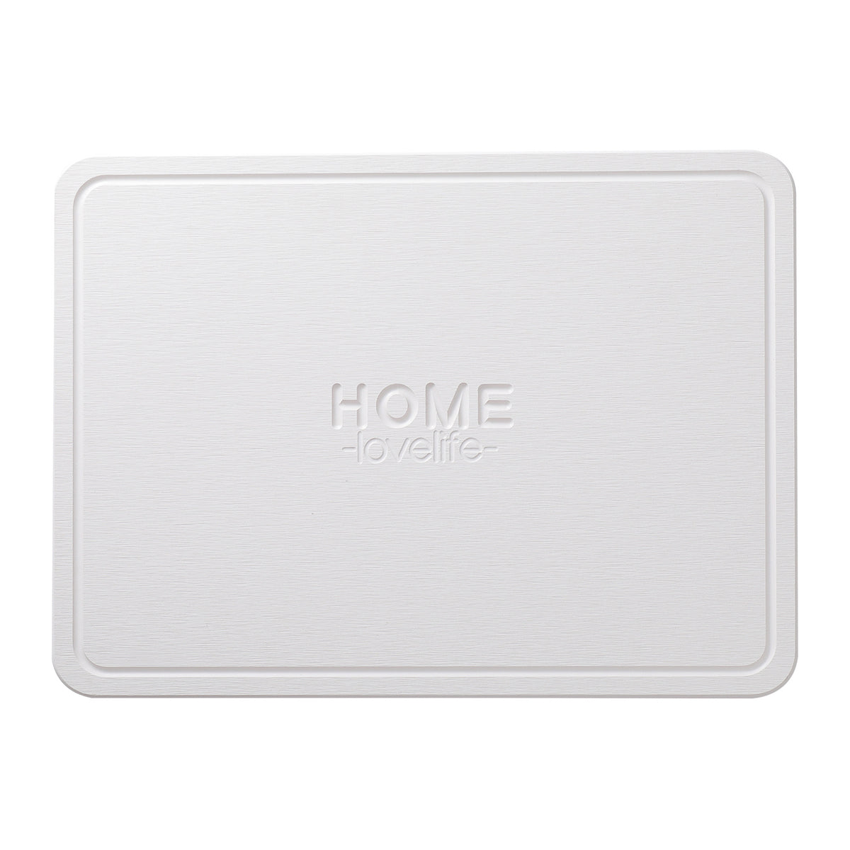 Rectangular Diatom Drain Mat Two Colours | StorageOZ