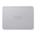Rectangular Diatom Drain Mat Two Colours | StorageOZ