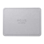 Rectangular Diatom Drain Mat Two Colours | StorageOZ