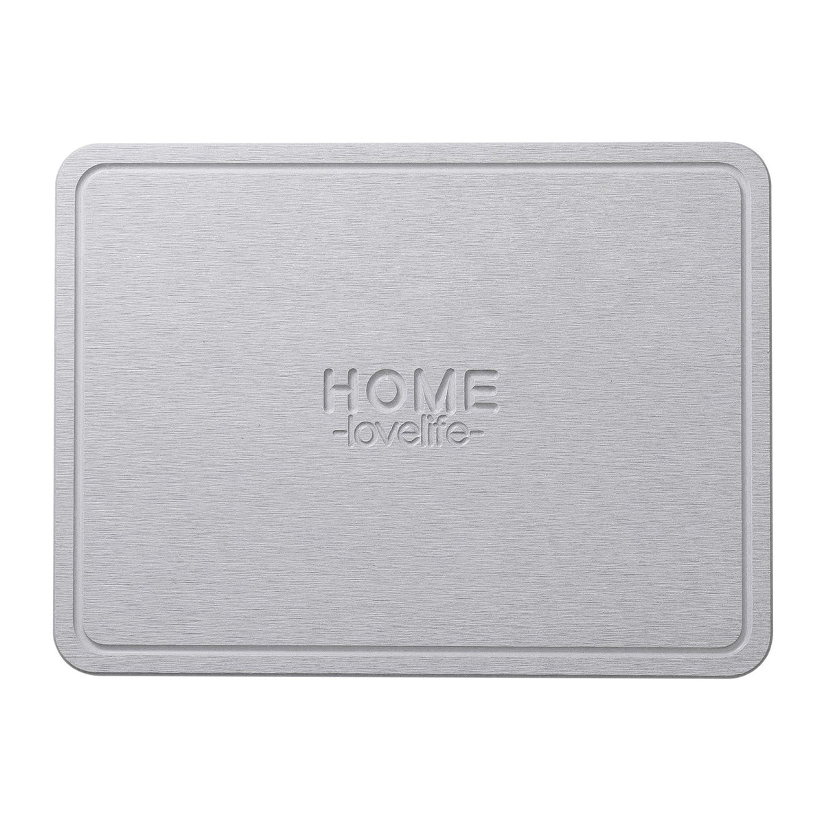Rectangular Diatom Drain Mat Two Colours | StorageOZ