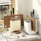 Knife Board Holder Two Colours Organiser | StorageOZ