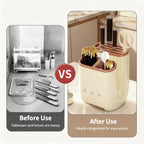 Knife Board Holder Two Colours Organiser | StorageOZ