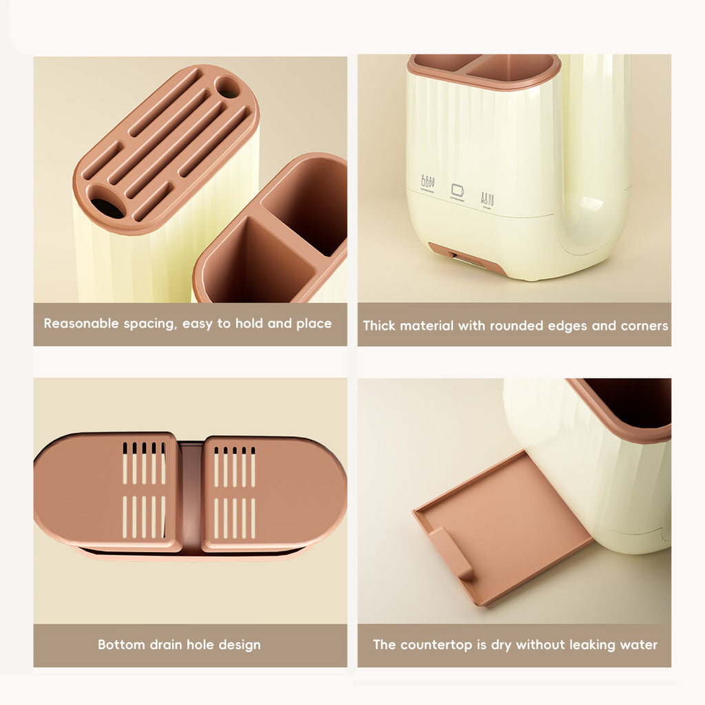 Knife Board Holder Two Colours Organiser | StorageOZ