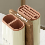 Knife Board Holder Two Colours Organiser | StorageOZ