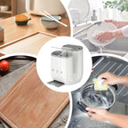 Knife Board Holder Two Colours Organiser | StorageOZ