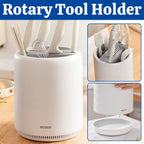 Off White Grey Kitchen Knife Rack Organiser | StorageOZ