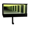 LED Wall Key Holder Storage Rack Organiser | StorageOZ