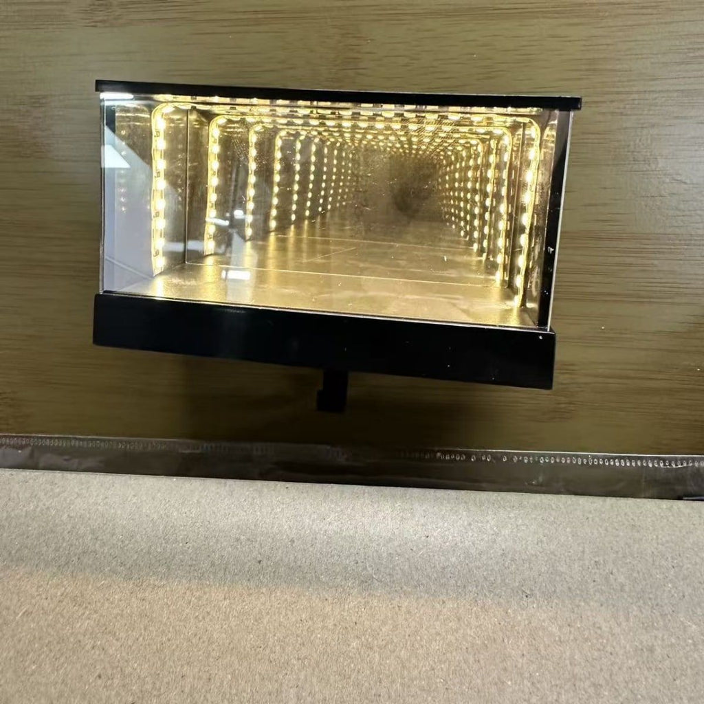 LED Wall Key Holder Storage Rack Organiser | StorageOZ