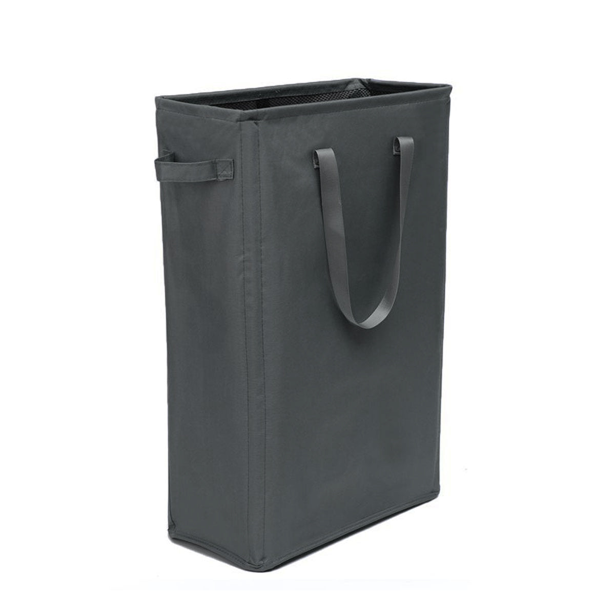 Slim Foldable Oxford Laundry Basket Four Colours | StorageOZ