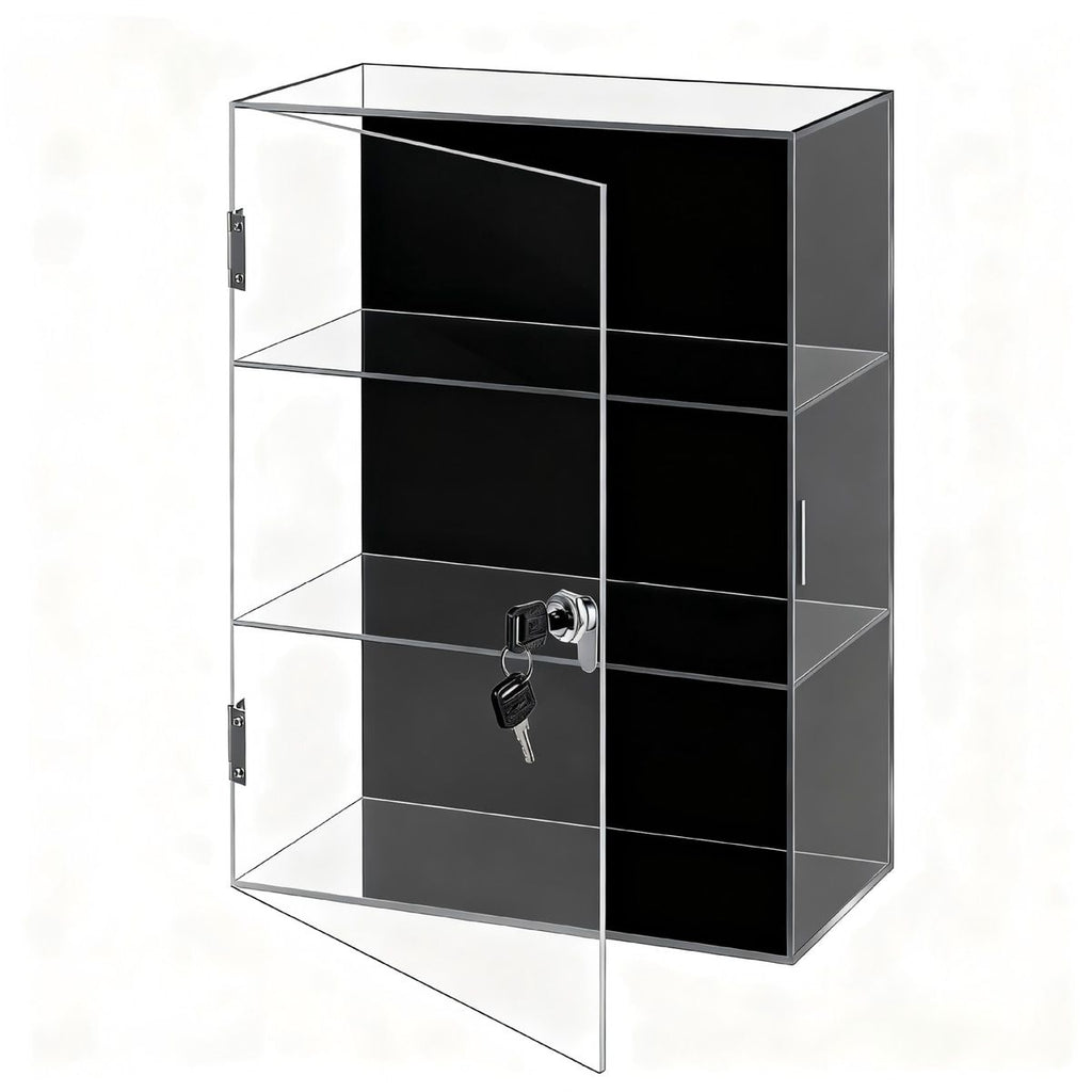 Lockable Storage Box Home Organiser Case | StorageOZ