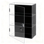 Lockable Storage Box Home Organiser Case | StorageOZ