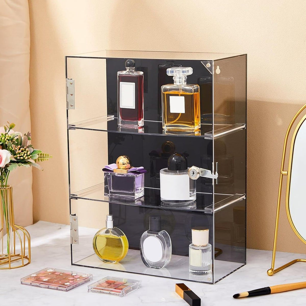 Lockable Storage Box Home Organiser Case | StorageOZ