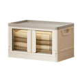 Lidded Large Storage Box Two Colours Set | StorageOZ