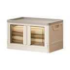 Lidded Large Storage Box Two Colours Set | StorageOZ