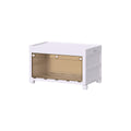 46cm Foldable Storage Cabinet Two Heights | StorageOZ