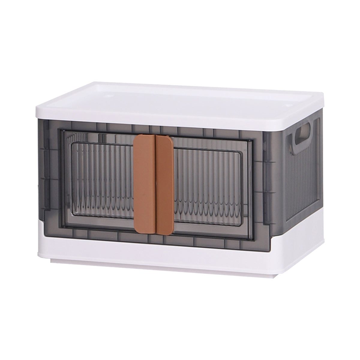 Lidded Large Storage Box Two Colours Set | StorageOZ