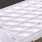 46cm Foldable Storage Cabinet Two Heights | StorageOZ