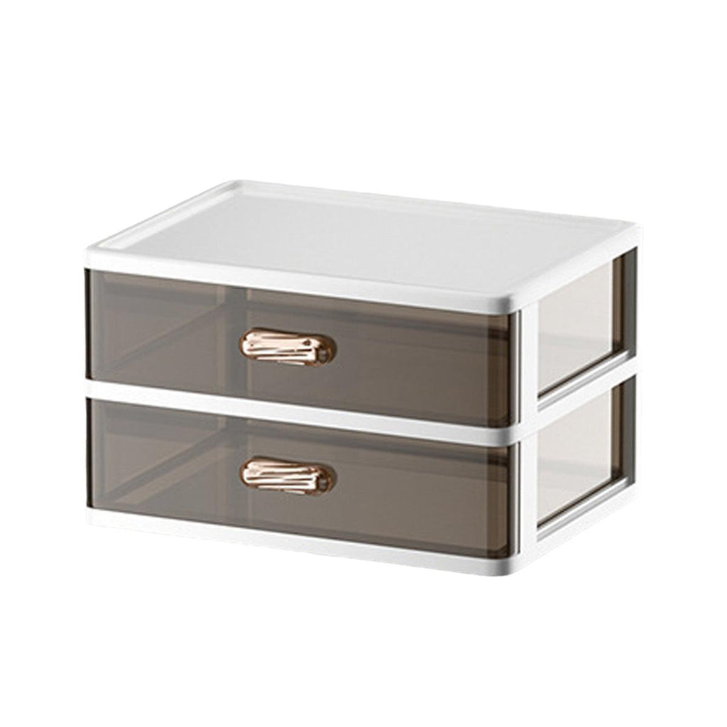 Clear Drawer Organiser Two or Three Layers | StorageOZ