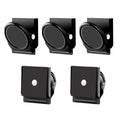 5 Pcs Magnetic Clips Desk Storage Organiser | StorageOZ