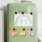 5 Pcs Magnetic Clips Desk Storage Organiser | StorageOZ