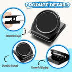 5 Pcs Magnetic Clips Desk Storage Organiser | StorageOZ