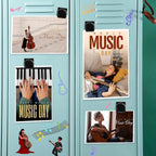 5 Pcs Magnetic Clips Desk Storage Organiser | StorageOZ