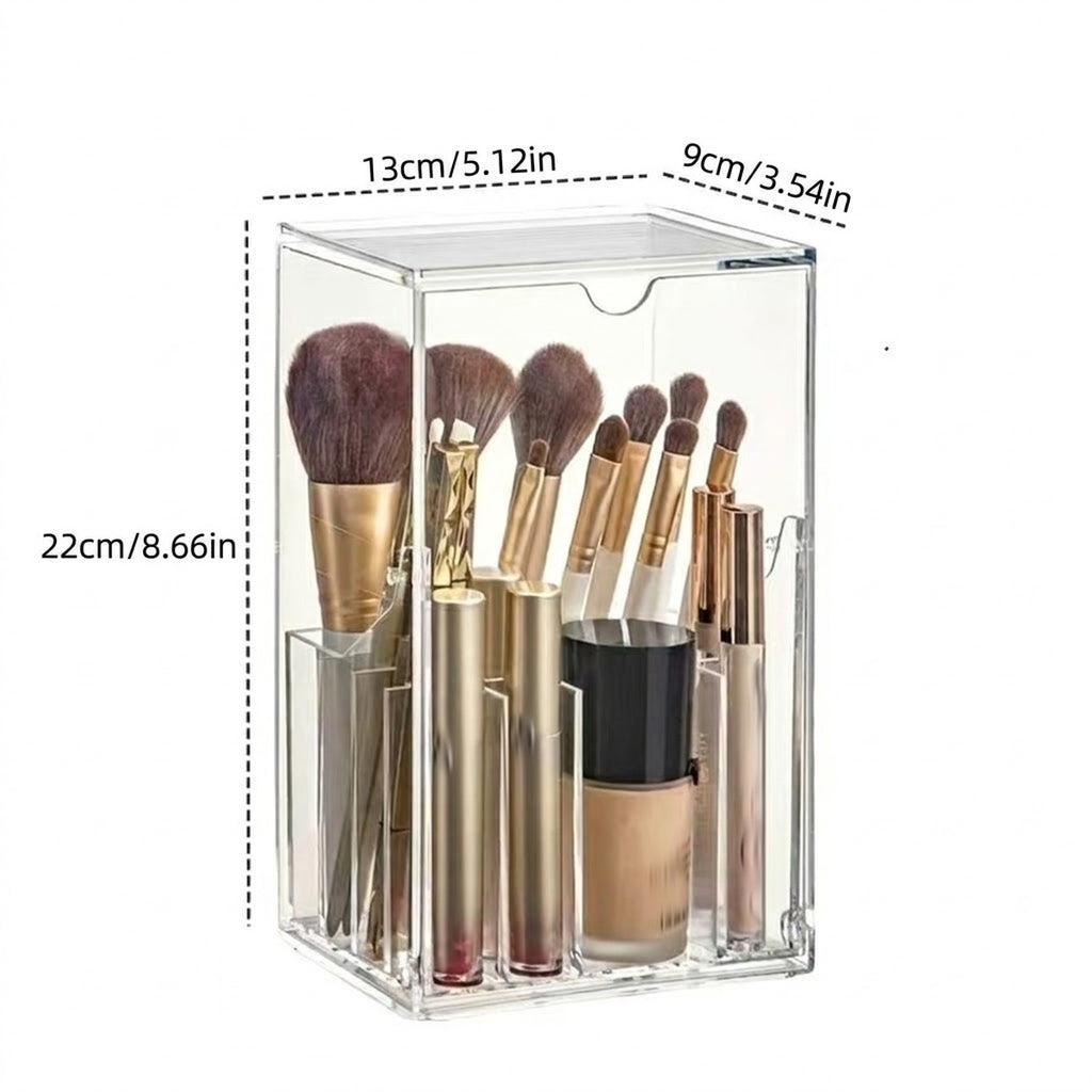 Makeup Brush Holder Desk Storage Organiser | StorageOZ