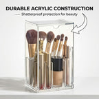Makeup Brush Holder Desk Storage Organiser | StorageOZ