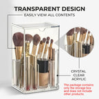 Makeup Brush Holder Desk Storage Organiser | StorageOZ