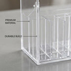 Makeup Brush Holder Desk Storage Organiser | StorageOZ