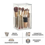 Makeup Brush Holder Desk Storage Organiser | StorageOZ