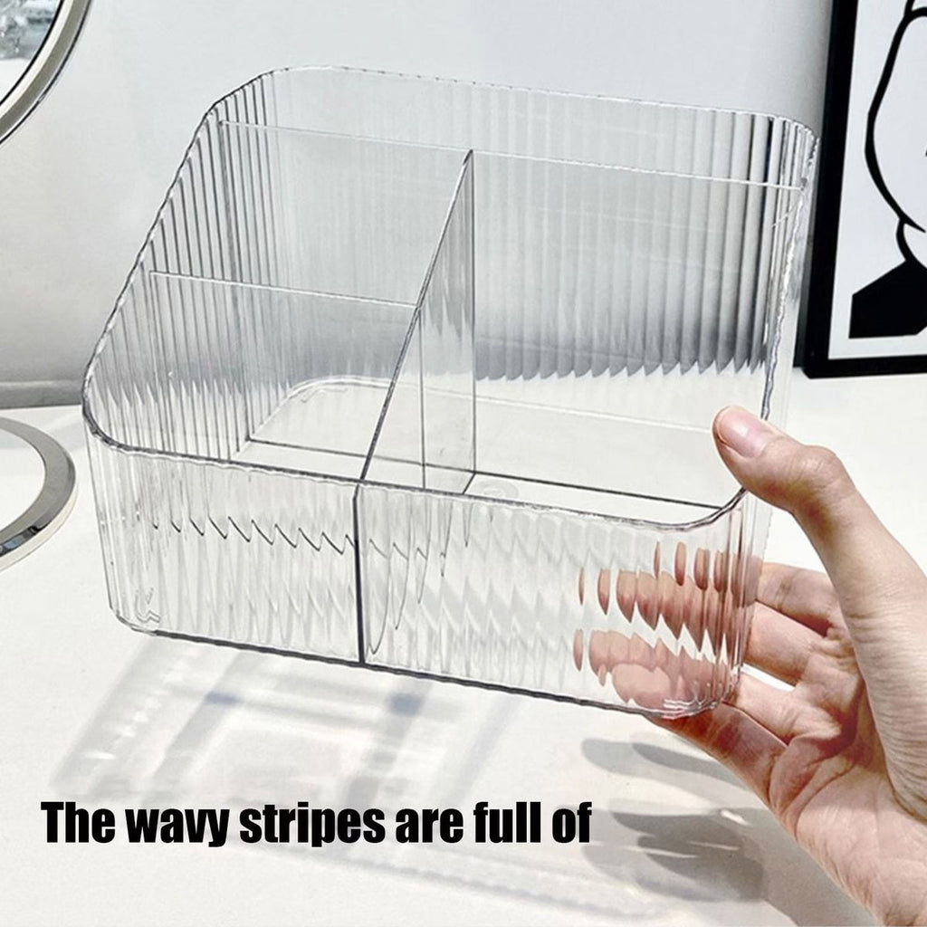 2 Pcs Makeup Storage Organiser Boxes Set | StorageOZ