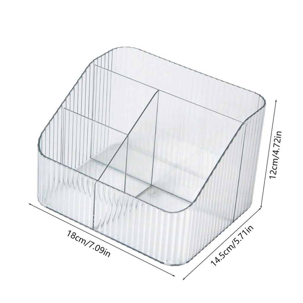 2 Pcs Makeup Storage Organiser Boxes Set | StorageOZ