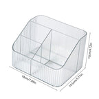 2 Pcs Makeup Storage Organiser Boxes Set | StorageOZ