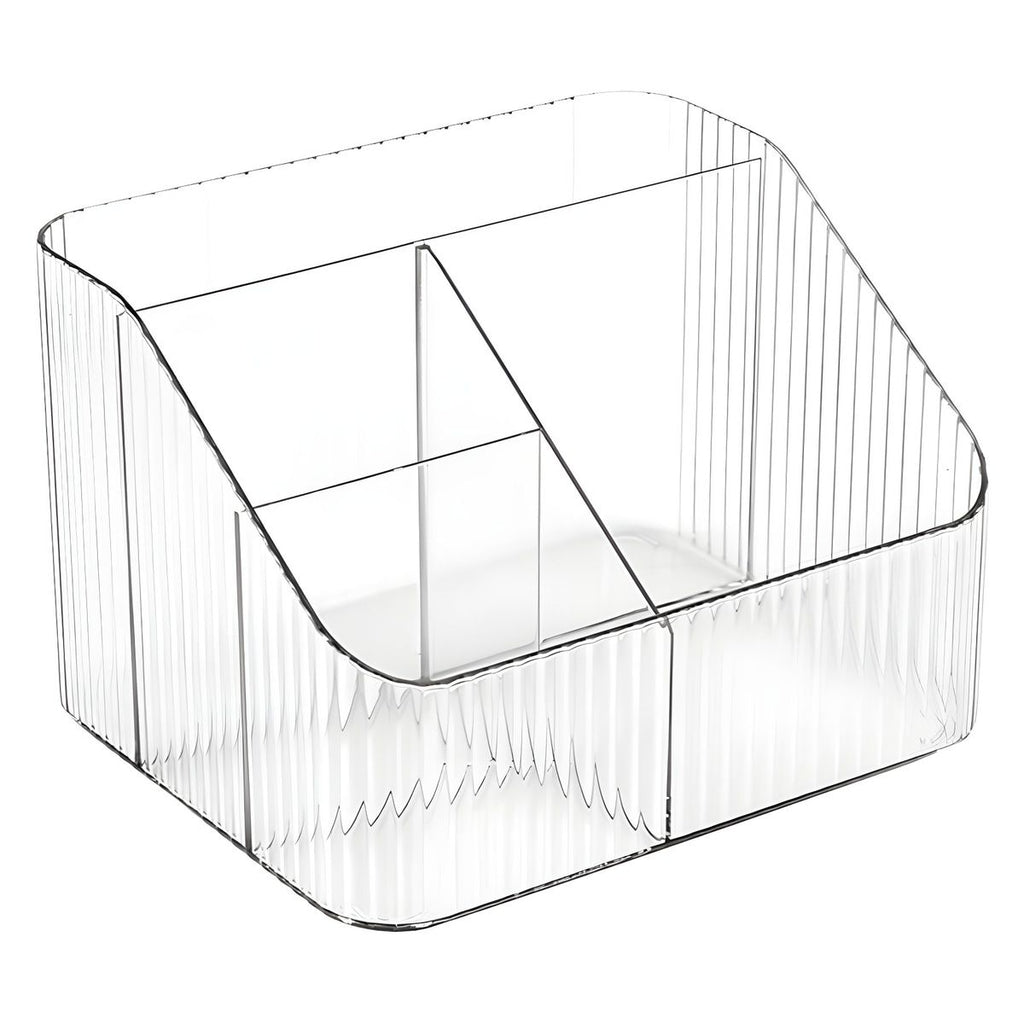 2 Pcs Makeup Storage Organiser Boxes Set | StorageOZ