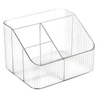 2 Pcs Makeup Storage Organiser Boxes Set | StorageOZ