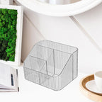 2 Pcs Makeup Storage Organiser Boxes Set | StorageOZ