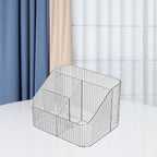 2 Pcs Makeup Storage Organiser Boxes Set | StorageOZ