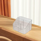 2 Pcs Makeup Storage Organiser Boxes Set | StorageOZ