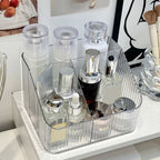 2 Pcs Makeup Storage Organiser Boxes Set | StorageOZ