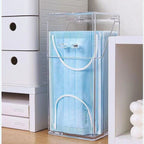 Large Face Mask Storage Box Home Organiser | StorageOZ