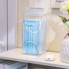Large Face Mask Storage Box Home Organiser | StorageOZ