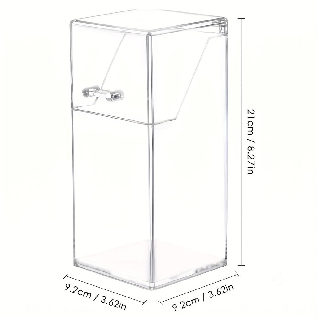 Large Face Mask Storage Box Home Organiser | StorageOZ